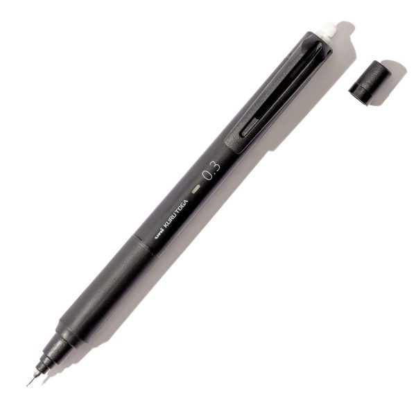 Uni Kuru Toga KS Mechanical Pencil | 0.3 mm Hot on Sale