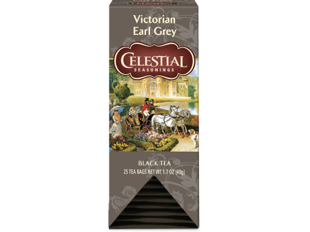 Victorian Earl Grey Black Tea on Sale