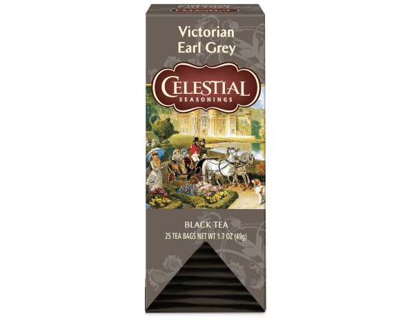 Victorian Earl Grey Black Tea on Sale