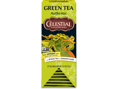 Authentic Green Tea For Cheap