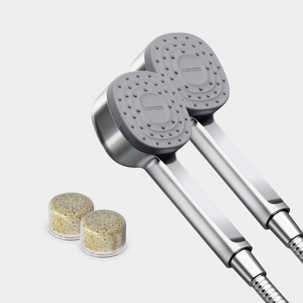 Handheld Filtered Showerhead Duo Sale