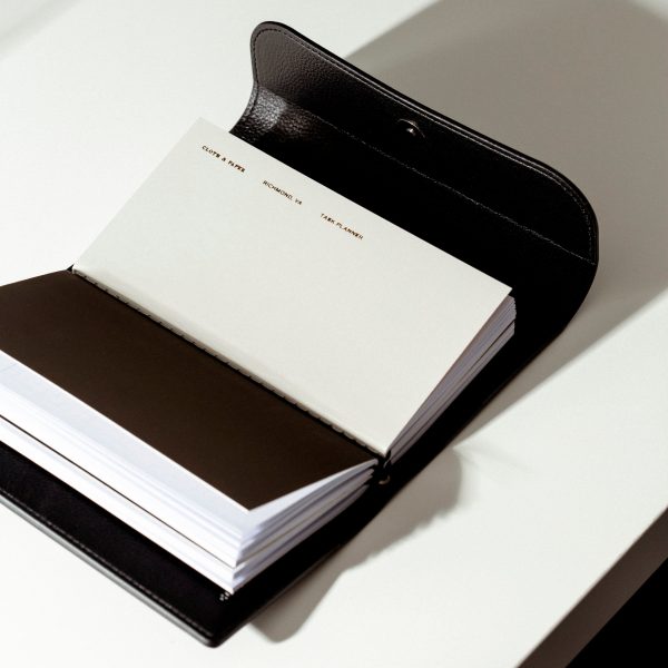 Travel Refillable Notebook Set Online Sale