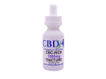 1000mg CBC-Rich Tincture Fashion