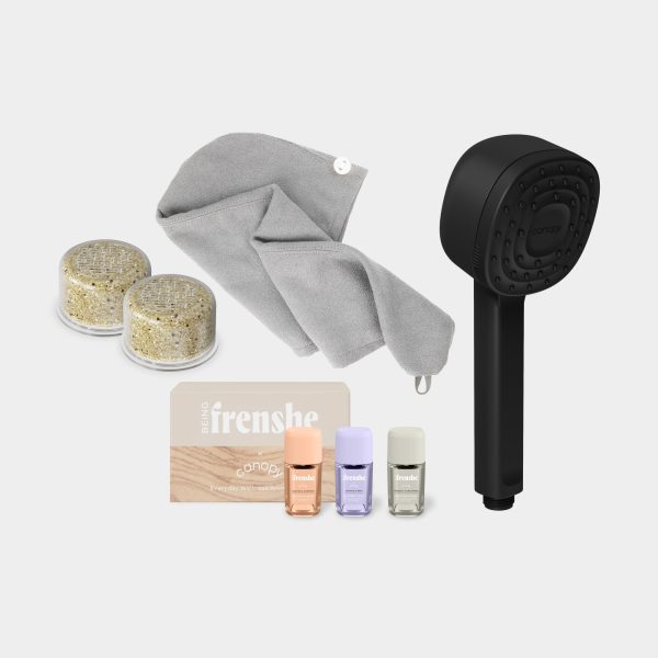 Handheld Filtered Showerhead Bundle Discount