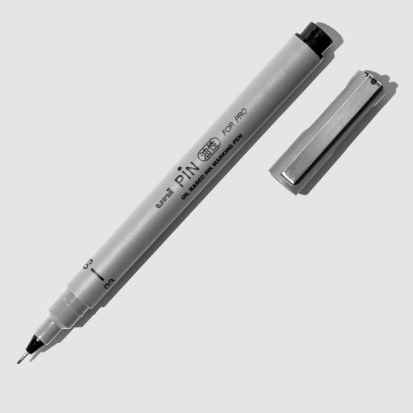 Uni Pin Marking Pen Cheap