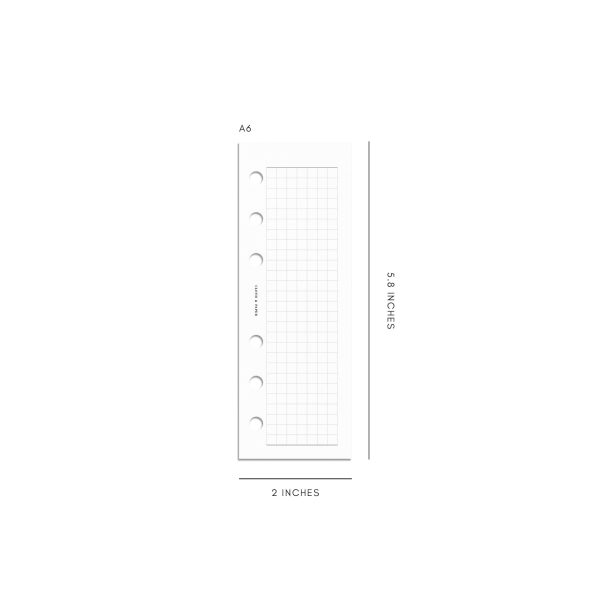 Half Page Graph Inserts Cheap