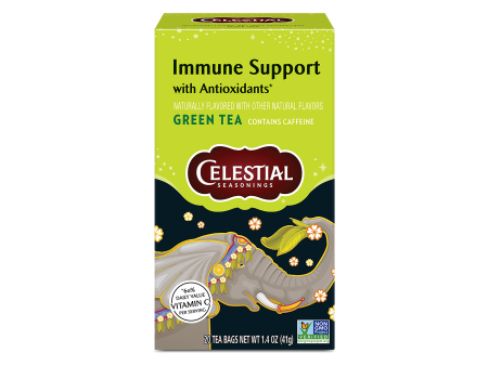 Immune Support Green Tea Online Hot Sale