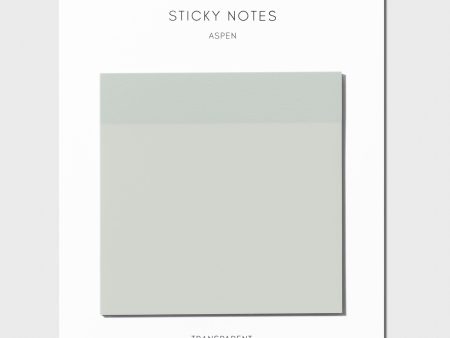 Transparent Sticky Notes Online