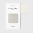 Square Transparent Page Flags Supply