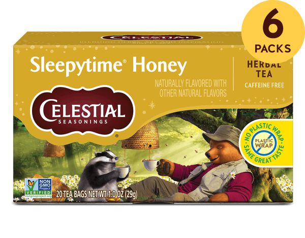 Sleepytime Honey Herbal Tea Sale