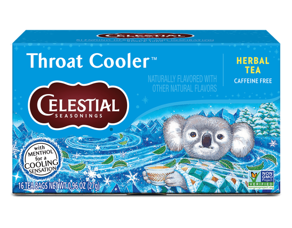 Throat Cooler Herbal Tea Online now