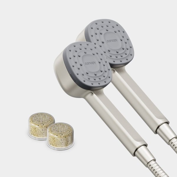 Handheld Filtered Showerhead Duo Sale