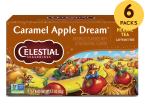 Caramel Apple Dream Herbal Tea Supply