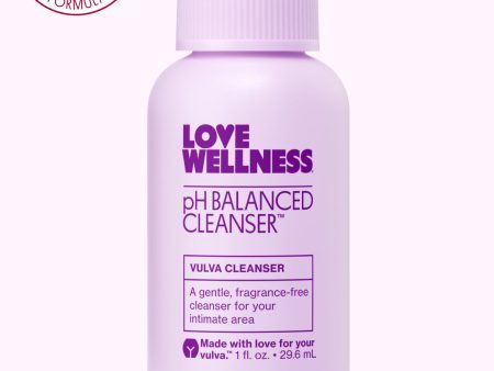 pH Balanced Cleanser™ Travel Size on Sale