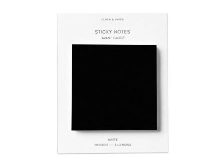 Avant Garde Sticky Notes Online Sale