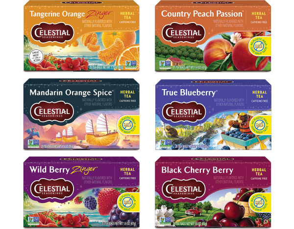 Fruity Favorites Sampler 6-Pack Hot on Sale