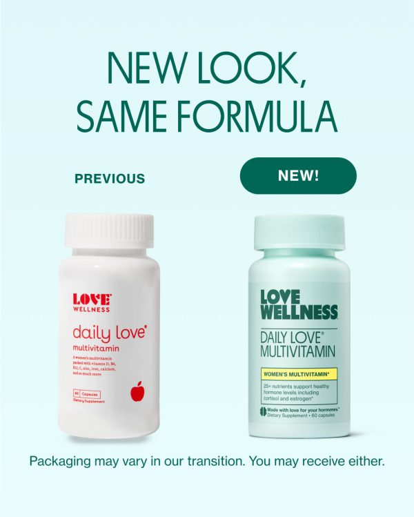 Daily Love® Multivitamin on Sale