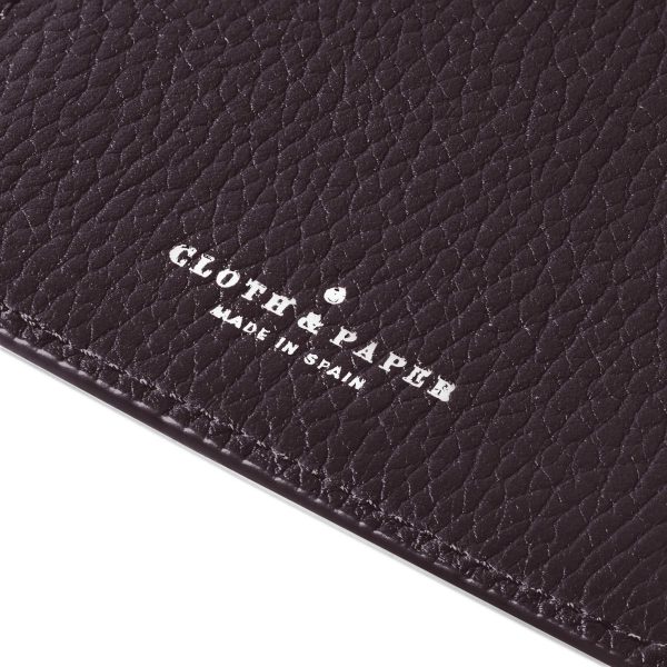 Heirloom Premium Leather Folio | Large Cheap