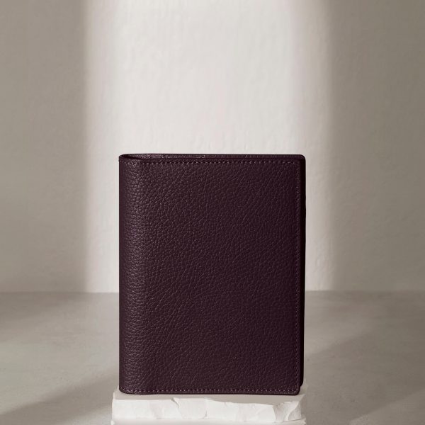 Heirloom Premium Leather Folio | CP Petite Online Hot Sale