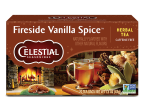 Fireside Vanilla Spice Herbal Tea For Discount