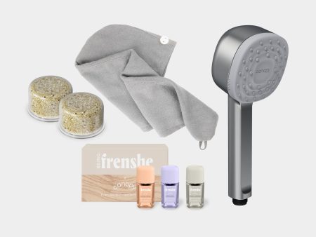 Handheld Filtered Showerhead Bundle Discount