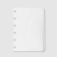 Monthly Side Tab Planner Dividers | Low Profile | Matte Cheap