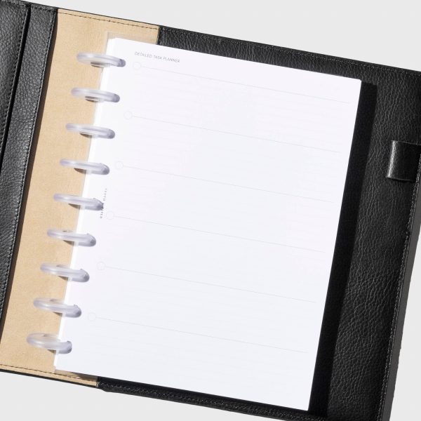 Detailed Task Planner Inserts Supply