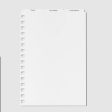 Cadence Top Tab Planner Dividers | Low Profile | Matte Online