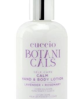 BOTANICALS CALM HAND + BODY LOTION Online Hot Sale