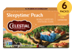 Sleepytime Peach Herbal Tea Sale