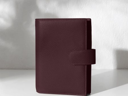 Foundations 6-Ring Leather Agenda | Personal Supply