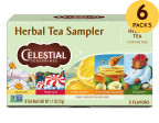 Herbal Tea Sampler Online