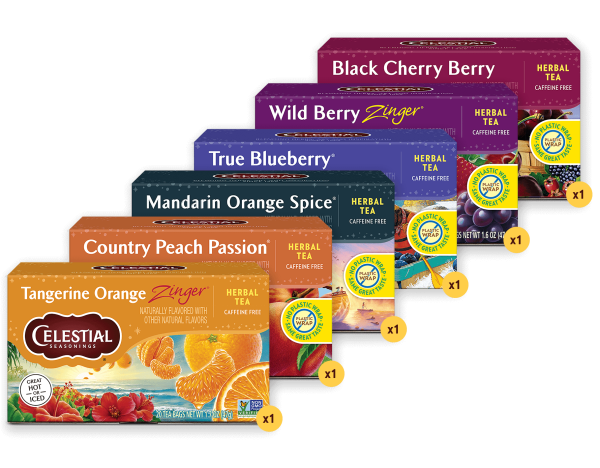 Fruity Favorites Sampler 6-Pack Hot on Sale