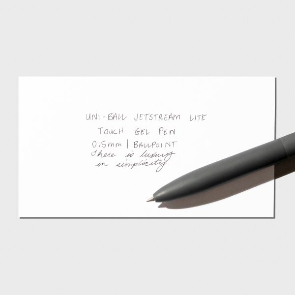 Uni-ball Jetstream Lite Touch Gel Pen | 0.5 mm Discount