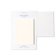 Transparent Rectangular Sticky Notes | Le Blanc | 4x3 Online Sale