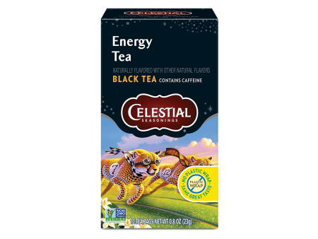 Black Energy Black Tea Discount