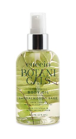 BOTANICALS BODY OIL SANDALWOOD + SAGE Cheap