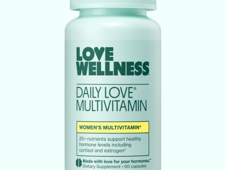 Daily Love® Multivitamin on Sale