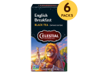 English Breakfast Black Tea Supply