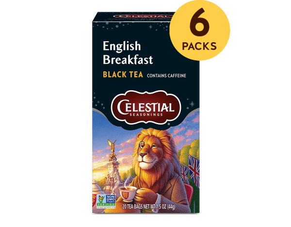 English Breakfast Black Tea Supply