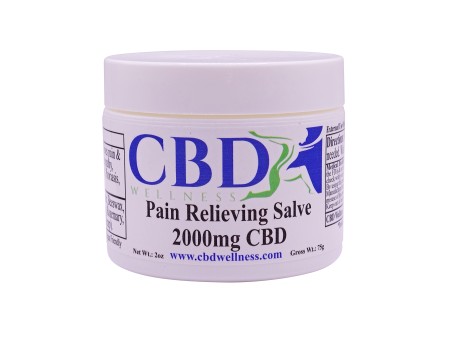 2oz 2000mg Original Salve For Sale