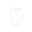 Executive Note Inserts | Graph Paper | 2nd Edition Online Hot Sale