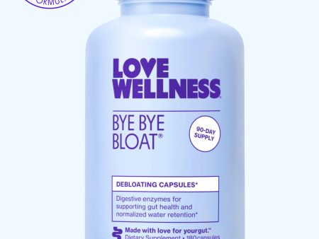 Bye Bye Bloat® 90-Day Supply Fashion