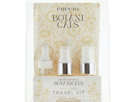 BOTANICALS TRAVEL KIT on Sale