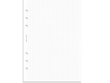 Graph Note Planner Inserts Supply