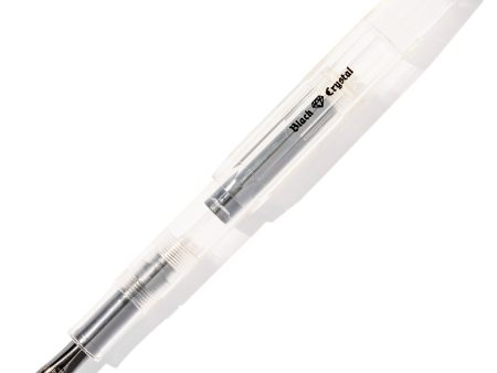 Kaweco Classic Sport Fountain Pen | Black Crystal Discount