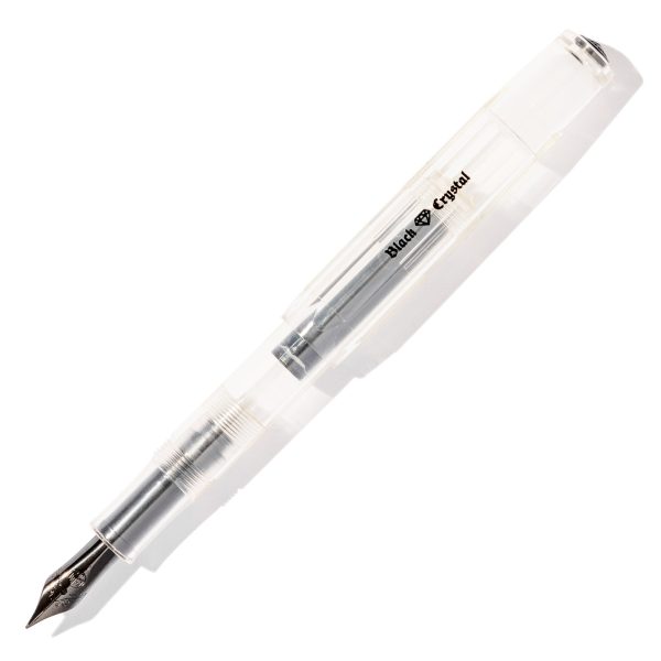 Kaweco Classic Sport Fountain Pen | Black Crystal Discount