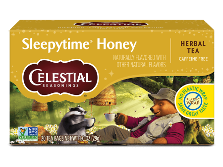 Sleepytime Honey Herbal Tea Sale