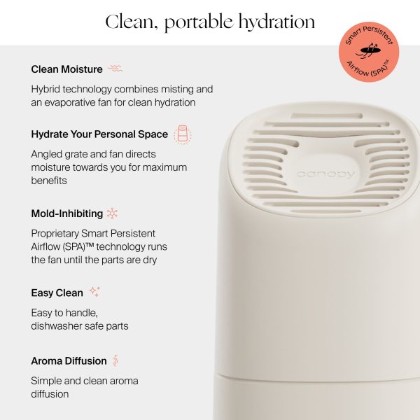 Portable Humidifier Bundle Sale