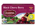 Black Cherry Berry Herbal Tea Fashion